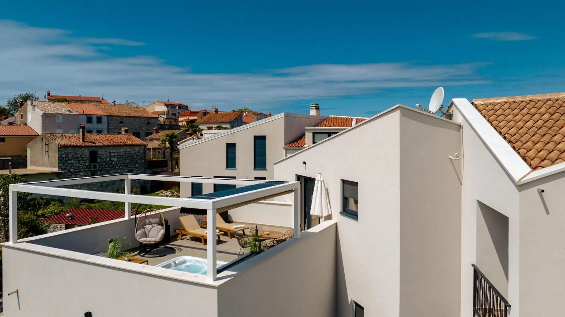 Costa Deluxe Apartment Funtana
