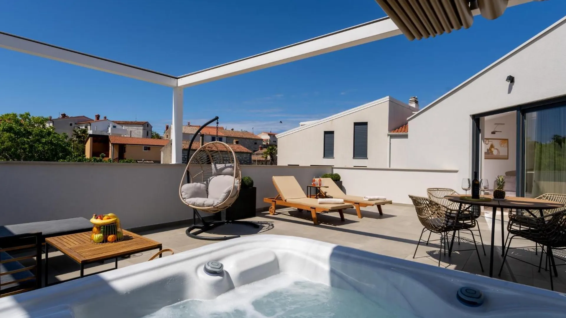 Costa Deluxe Apartment Funtana