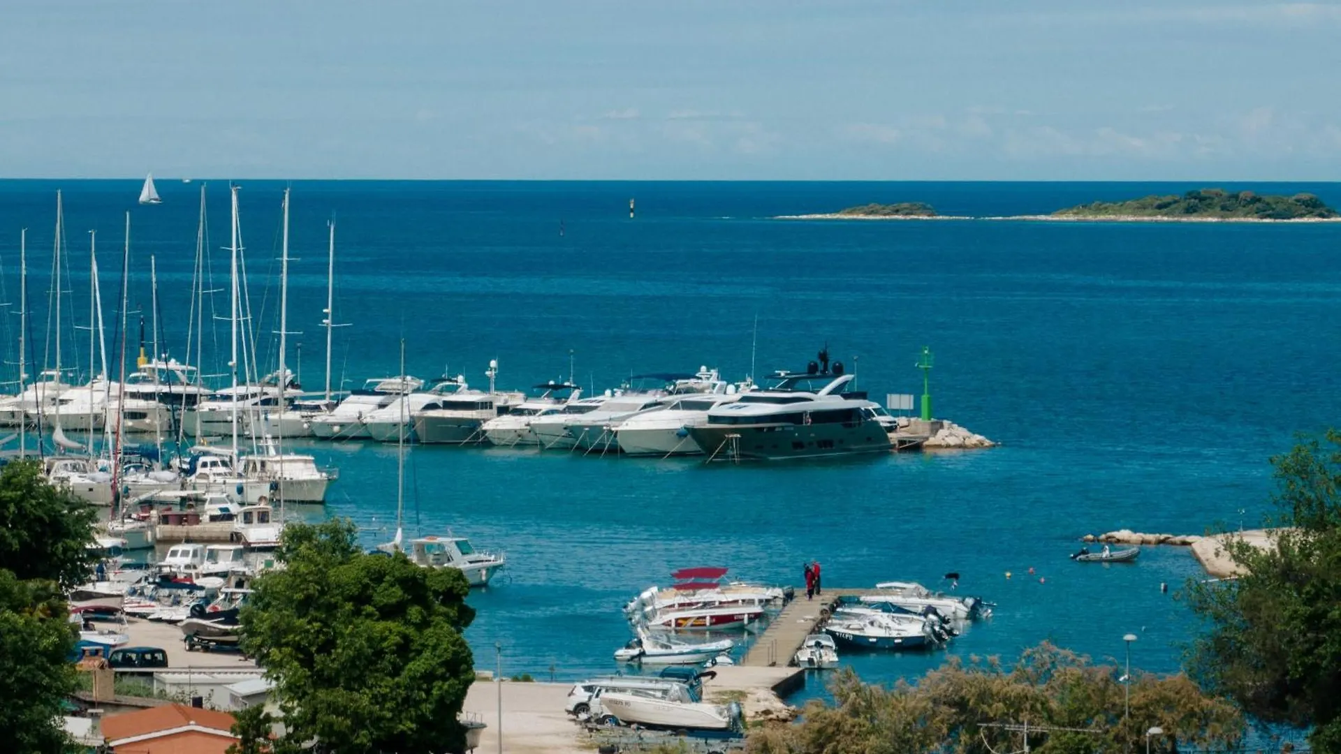 Costa Deluxe Apartment Funtana 0*,  Croatia