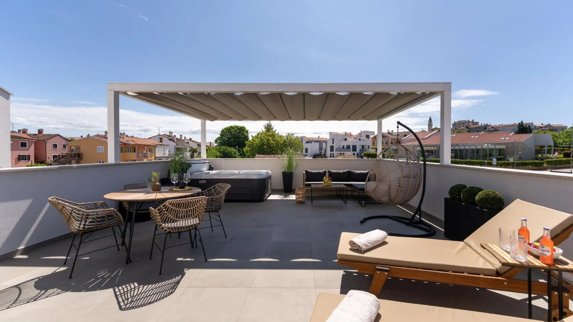 Costa Deluxe Apartment Funtana