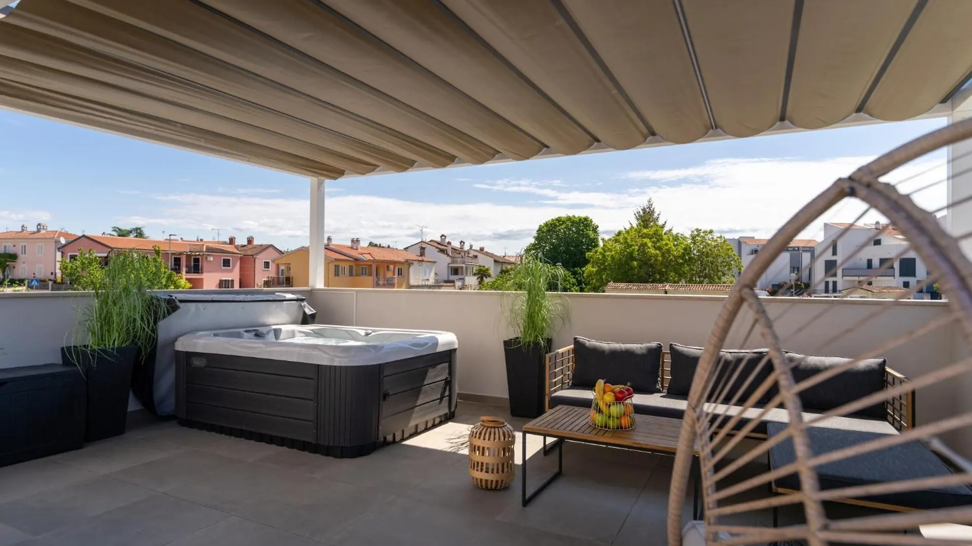 Costa Deluxe Apartment Funtana
