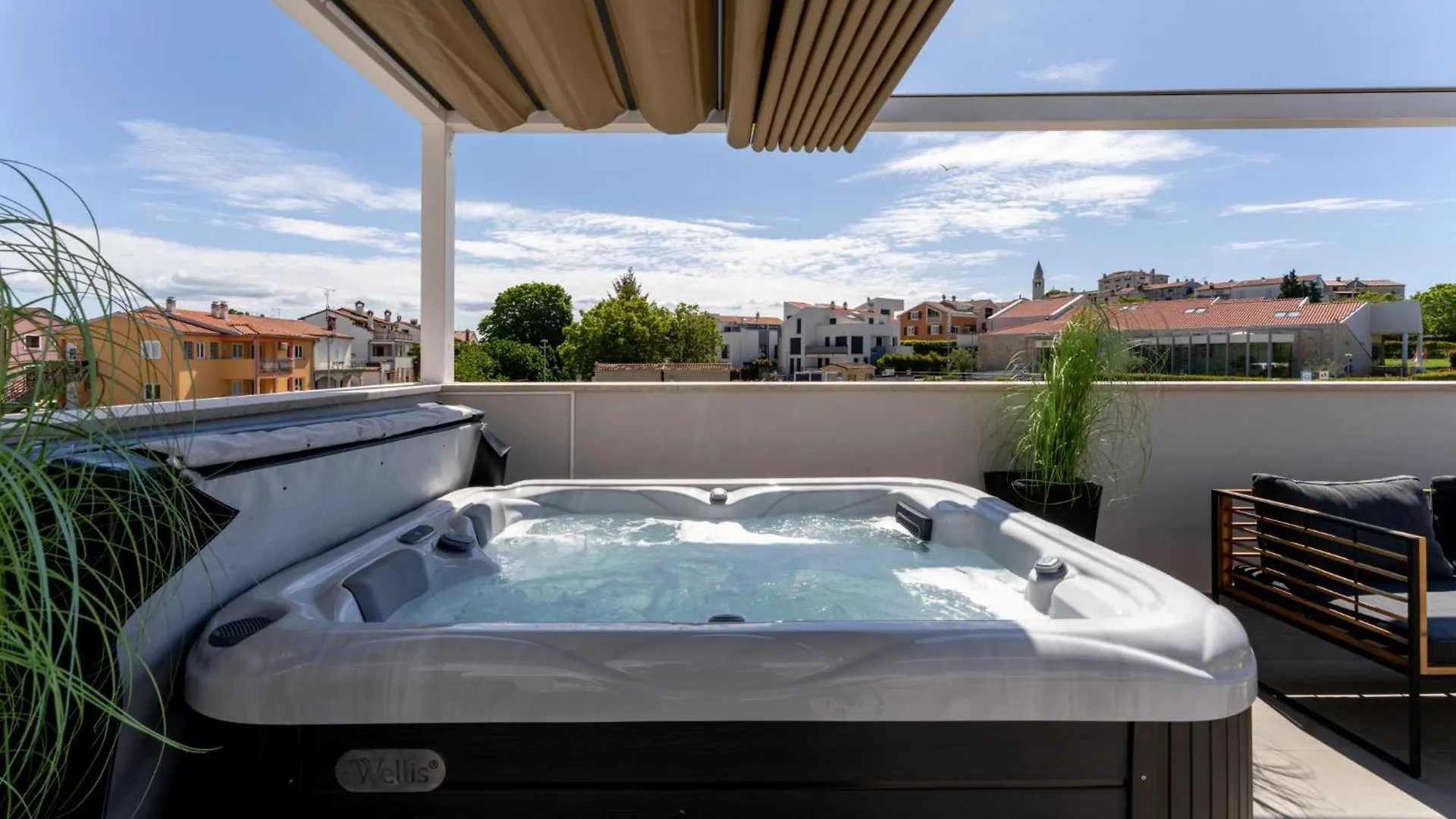 Costa Deluxe Apartment Funtana Croatia