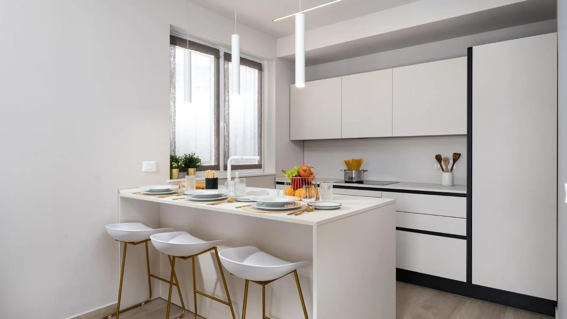 Costa Deluxe Apartment Funtana