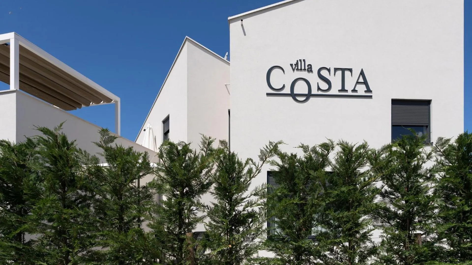 Costa Deluxe Apartment Funtana