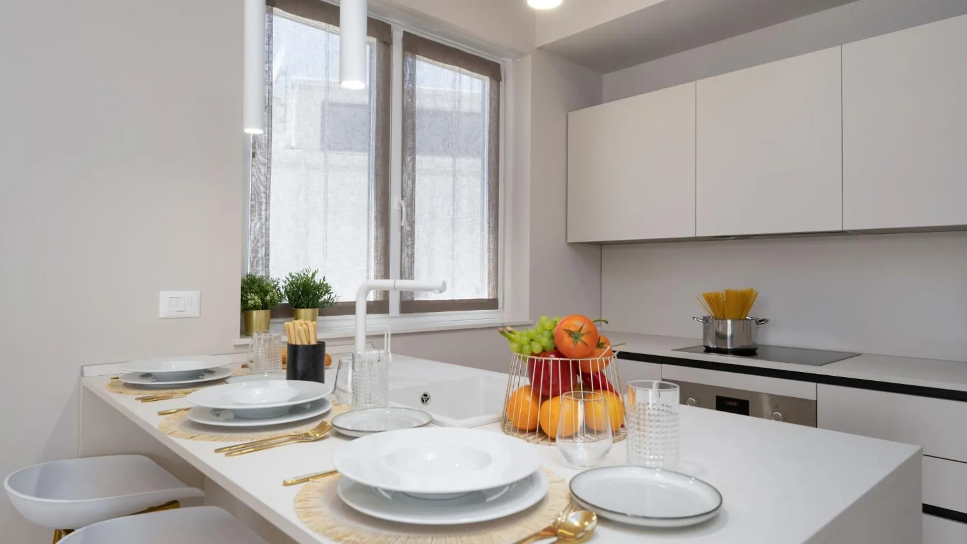 Costa Deluxe Apartment Funtana