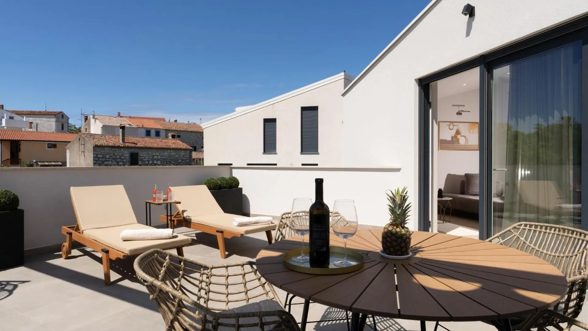 Costa Deluxe Apartment Funtana