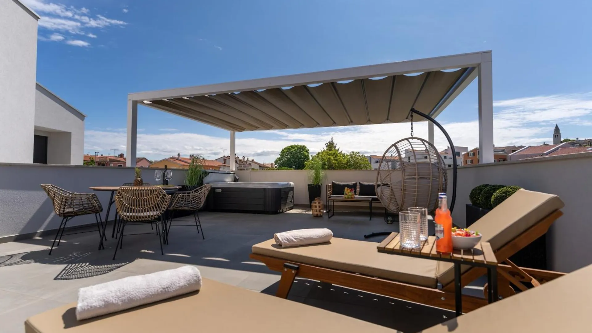 Costa Deluxe Apartment Funtana Croatia