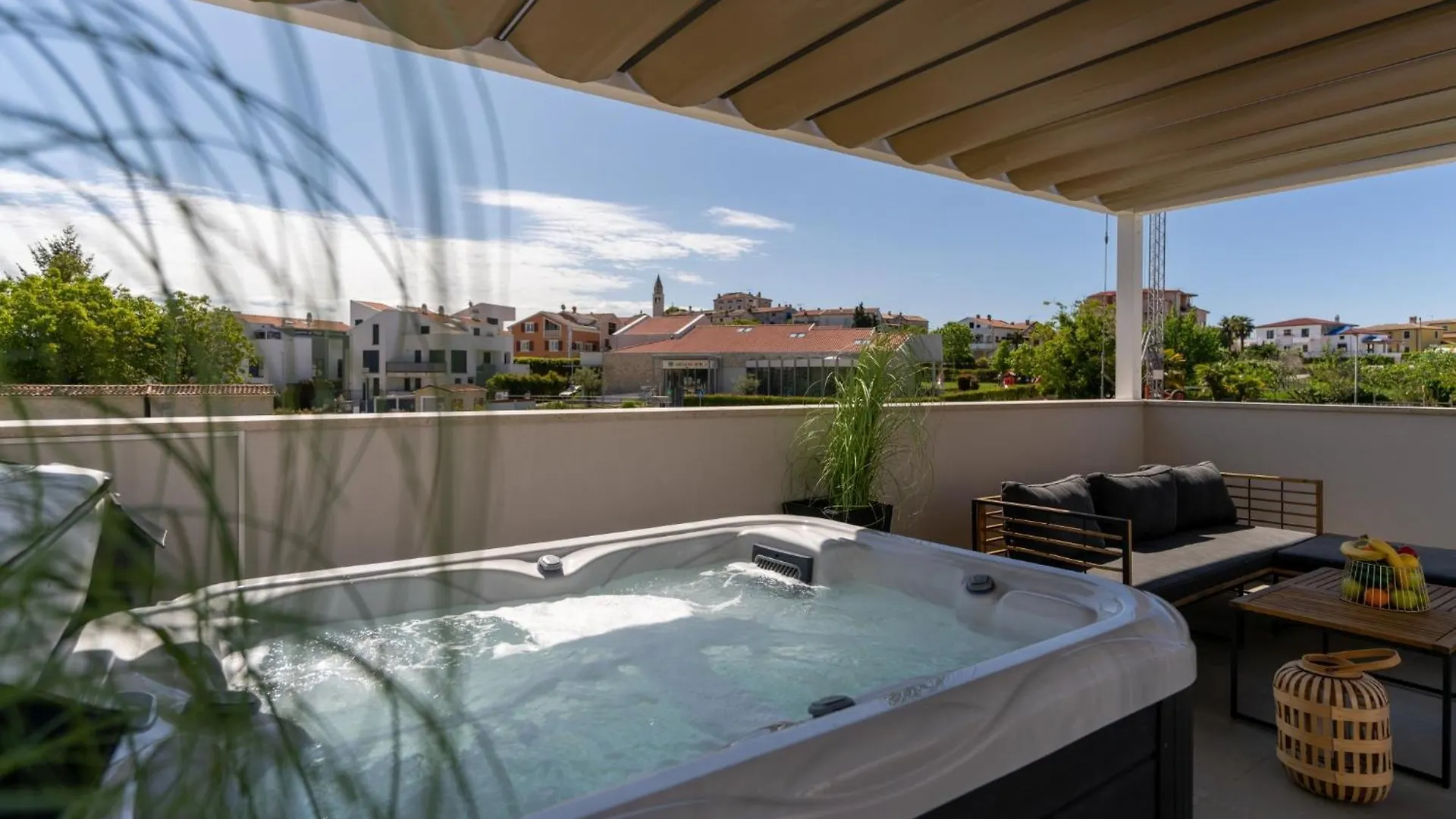 Costa Deluxe Apartment Funtana