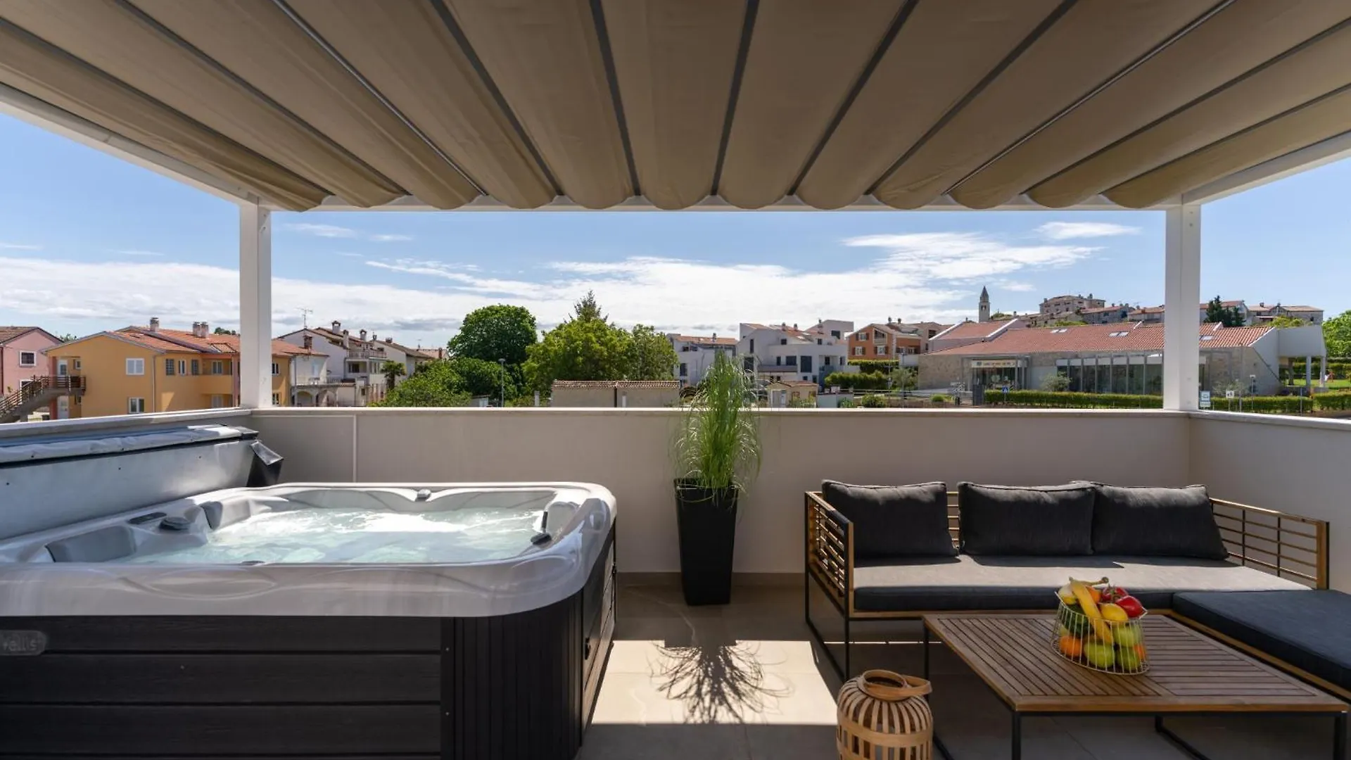 Costa Deluxe Apartment Funtana 0*,  Croatia